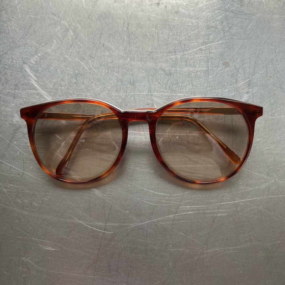 Vintage 90’s Ray Ban Bausch and Lomb driving glasses. Made in France. Used.